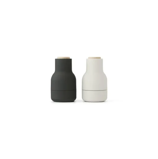 Audo Bottle Grinder Lille Sát af 2 Aske/Beech