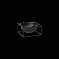 Audo Bowl Centerpiece Skål Lille Sort