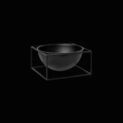 Audo Bowl Centerpiece Skål Stor Sort
