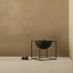 Audo Bowl Skål Stor Sort