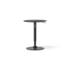 Audo Branch Sidebord Sort/Linoleum Charcoal