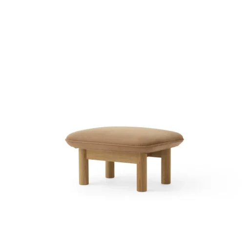 Audo Brasilia Ottoman Eg/Dunes