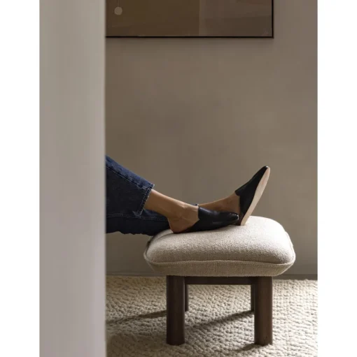 Audo Brasilia Ottoman Eg/Dunes