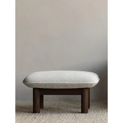 Audo Brasilia Ottoman Eg/Moss