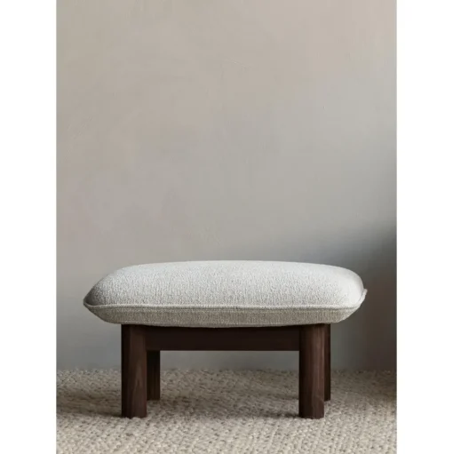 Audo Brasilia Ottoman Eg/Moss