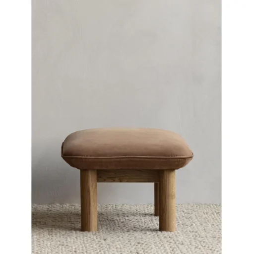 Audo Brasilia Ottoman Eg/Moss