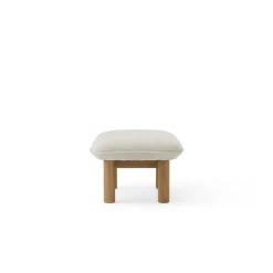 Audo Brasilia Ottoman Eg/Moss