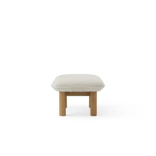 Audo Brasilia Ottoman Eg/Moss