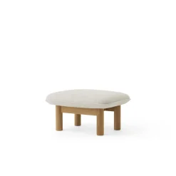 Audo Brasilia Ottoman Eg/Moss