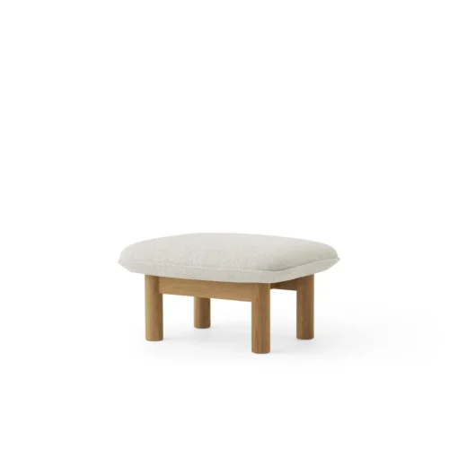 Audo Brasilia Ottoman Eg/Moss