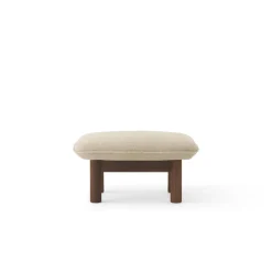 Audo Brasilia Ottoman Valnød/Bouclé
