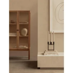 Audo Curiosity Reol Høj Eg