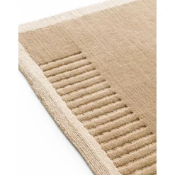 Audo Duomo Gulvtáppe 270x270 Limestone Beige