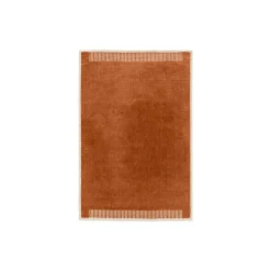 Audo Duomo Gulvtáppe 270x270 Terracotta Red
