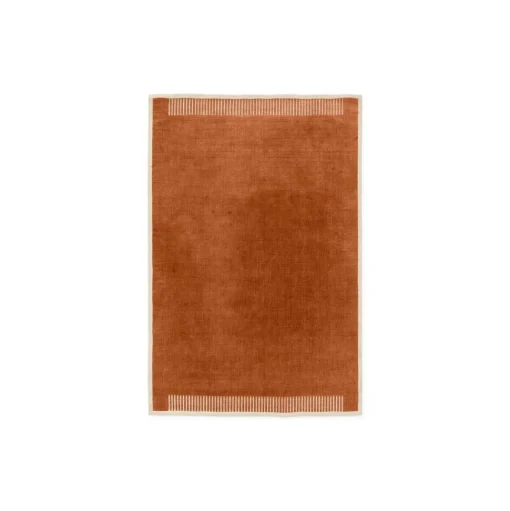 Audo Duomo Gulvtáppe 270x270 Terracotta Red