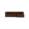 Audo Eave 96 3-Personers Sofa Konfiguration 11 Bouclé 08
