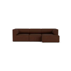 Audo Eave 96 3-Personers Sofa Konfiguration 11 Bouclé 08