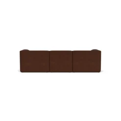 Audo Eave 96 3-Personers Sofa Konfiguration 11 Bouclé 08