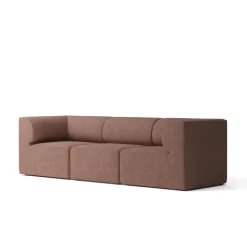 Audo Eave 86 3-Personers Sofa Konfiguration 2 Bouclé 08