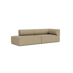 Audo Eave 96 2-Personers Sofa Konfiguration 4 Bouclé 02