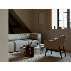 Audo Eave 96 2-Personers Sofa Konfiguration 4 Bouclé 02