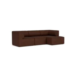 Audo Eave 86 3-Personers Sofa Konfiguration 11 Bouclé 08
