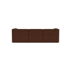 Audo Eave 86 3-Personers Sofa Konfiguration 11 Bouclé 08