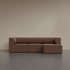 Audo Eave 86 3-Personers Sofa Konfiguration 11 Bouclé 08