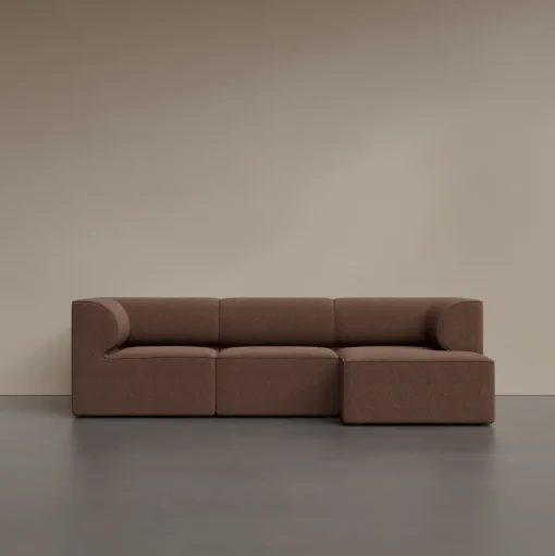 Audo Eave 86 3-Personers Sofa Konfiguration 11 Bouclé 08