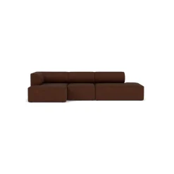 Audo Eave 96 3-Personers Sofa Konfiguration 10 Bouclé 08