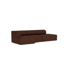 Audo Eave 96 3-Personers Sofa Konfiguration 10 Bouclé 08