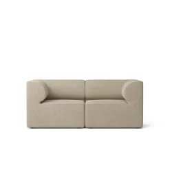 Audo Eave 86 2-Personers Sofa Konfiguration 1 Bouclé 02