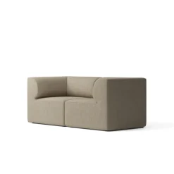 Audo Eave 86 2-Personers Sofa Konfiguration 1 Bouclé 02
