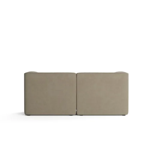 Audo Eave 86 2-Personers Sofa Konfiguration 1 Bouclé 02