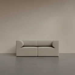 Audo Eave 86 2-Personers Sofa Konfiguration 1 Bouclé 02
