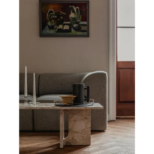 Audo Eave 86 2-Personers Sofa Konfiguration 1 Bouclé 02