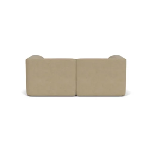 Audo Eave 96 2-Personers Sofa Konfiguration 1 Bouclé 02