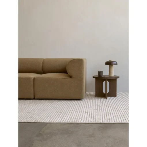 Audo Eave 96 2-Personers Sofa Konfiguration 1 Bouclé 02