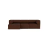 Audo Eave 96 3-Personers Sofa Konfiguration 12 Bouclé 08