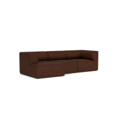 Audo Eave 96 3-Personers Sofa Konfiguration 12 Bouclé 08