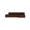 Audo Eave 96 3-Personers Sofa Konfiguration 9 Bouclé 08