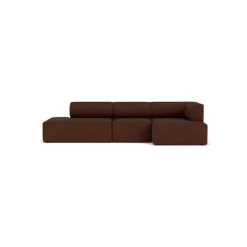 Audo Eave 96 3-Personers Sofa Konfiguration 9 Bouclé 08