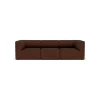 Audo Eave 96 3-Personers Sofa Konfiguration 2 Bouclé 08