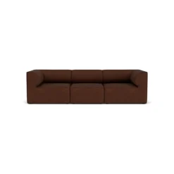 Audo Eave 96 3-Personers Sofa Konfiguration 2 Bouclé 08