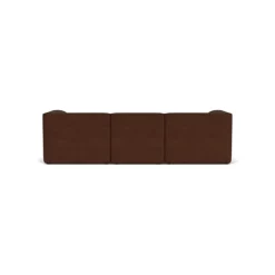 Audo Eave 96 3-Personers Sofa Konfiguration 2 Bouclé 08