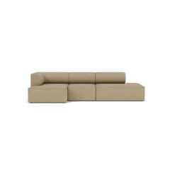 Audo Eave 96 2-Personers Sofa Konfiguration 5 Bouclé 02