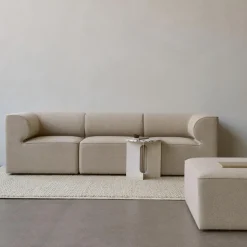 Audo Eave 96 2-Personers Sofa Konfiguration 5 Bouclé 02