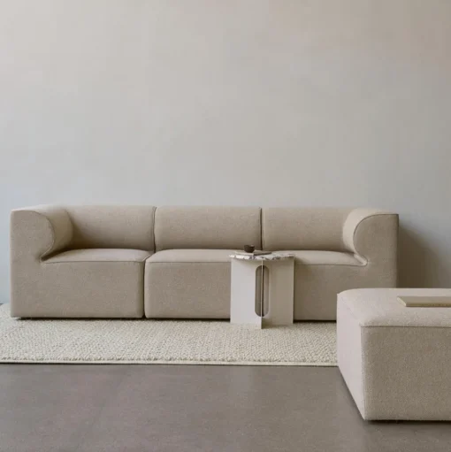 Audo Eave 96 2-Personers Sofa Konfiguration 5 Bouclé 02