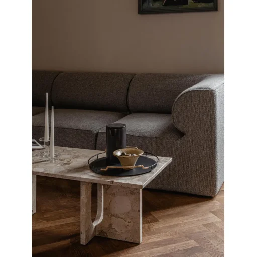 Audo Eave 86 2-Personers Sofa Konfiguration 6 Bouclé 02
