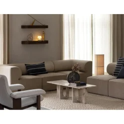 Audo Eave 86 2-Personers Sofa Konfiguration 6 Bouclé 02